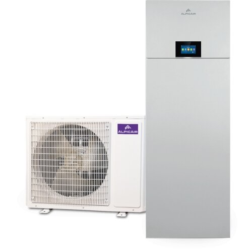 AlpicAir AWIB / AWO-100WRDC1 тепловой насос 9,5/6,5 кВт