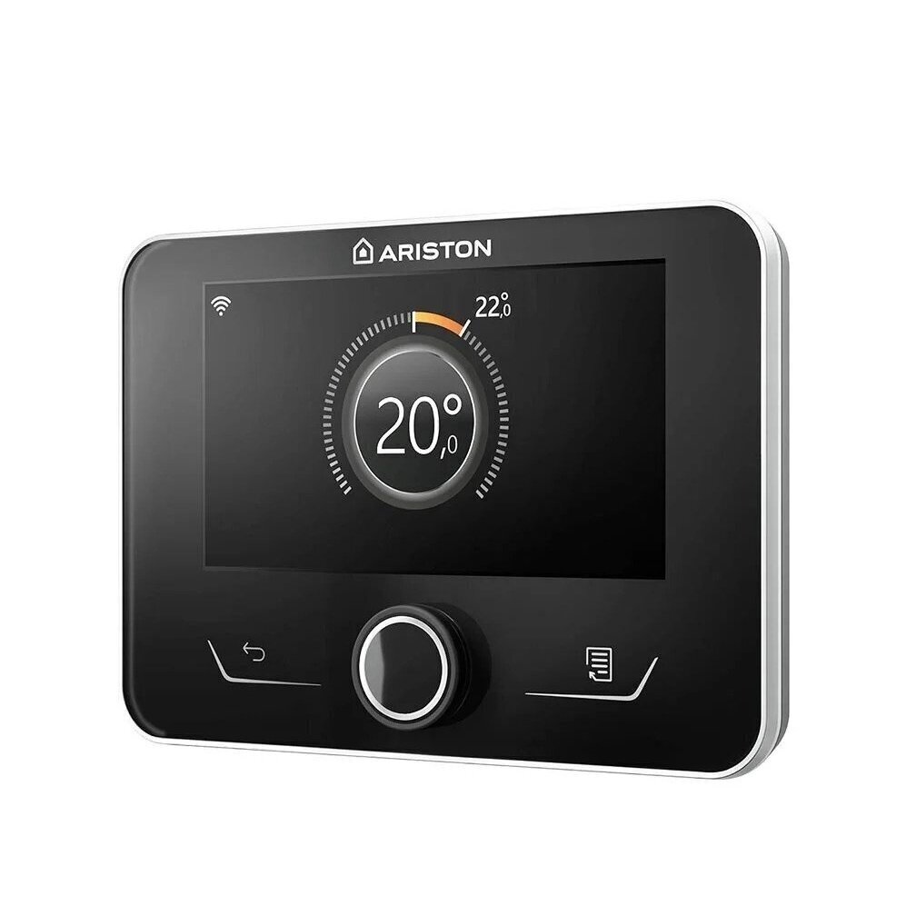 Ariston Nimbus Plus 35S тепловой насос 6кВт 1 Ariston Nimbus Plus 35S тепловой насос 6кВт 1