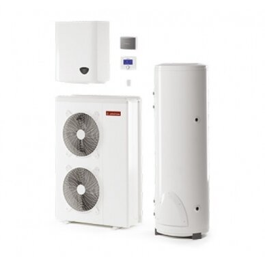 Ariston Nimbus Flex 110S Net тепловой насос 16,74кВт Ariston Nimbus Flex 110S Net тепловой насос 16,74кВт