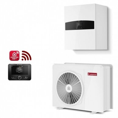 Ariston Nimbus Plus 35S soojuspump 6 kW
