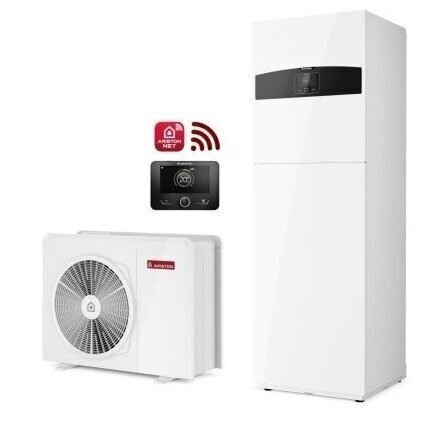 Ariston Nimbus Compact 50 S NET тепловой насос 7,57кВт