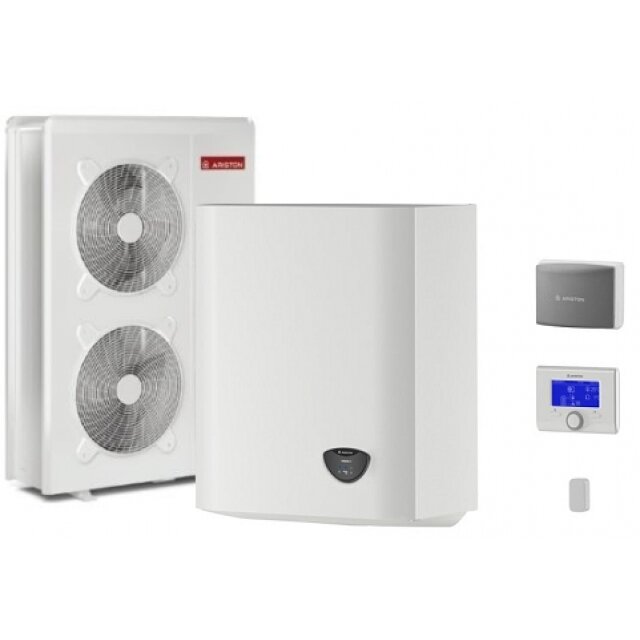 Ariston Nimbus Flex 110S Net тепловой насос 16,74кВт 1 Ariston Nimbus Flex 110S Net тепловой насос 16,74кВт 1
