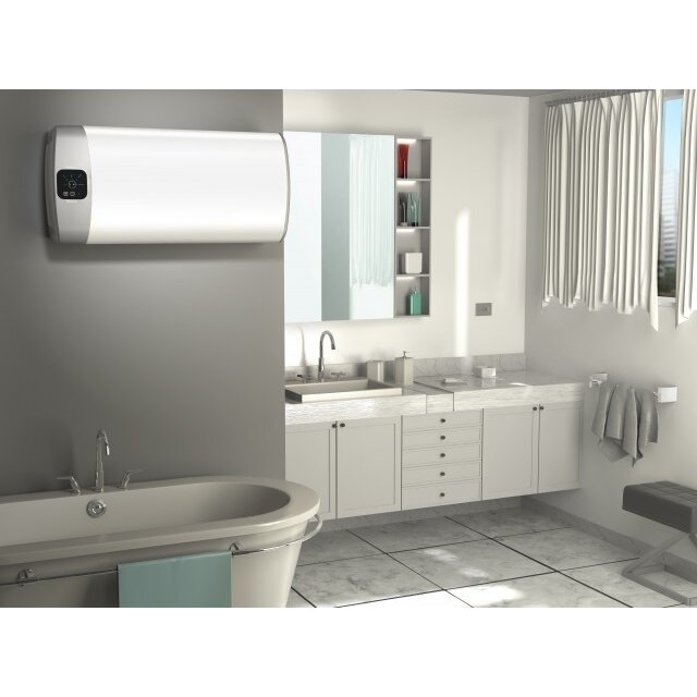 Ariston VELIS EVO EU 100 универсальный водонагреватель 2