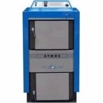Atmos DC25S (25кВт) твердотопливный котел