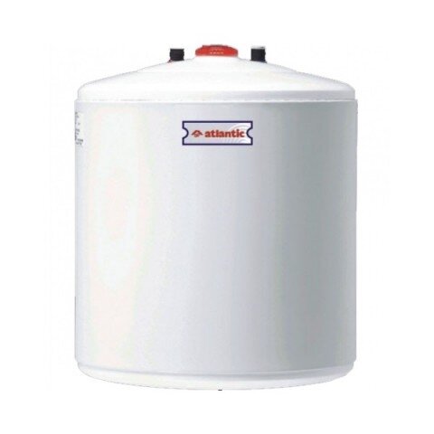 Atlantic O'Pro 15 (15 l) под раковиной устанавливаемый электрический водонагреватель Atlantic O'Pro 15 (15 l) под раковиной устанавливаемый электрический водонагреватель