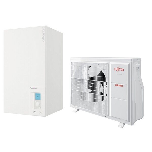 Atlantic Alfea EXTENSA A.I. 6 R32 тепловой насос воздух/вода Atlantic Alfea EXTENSA A.I. 6 R32 тепловой насос воздух/вода