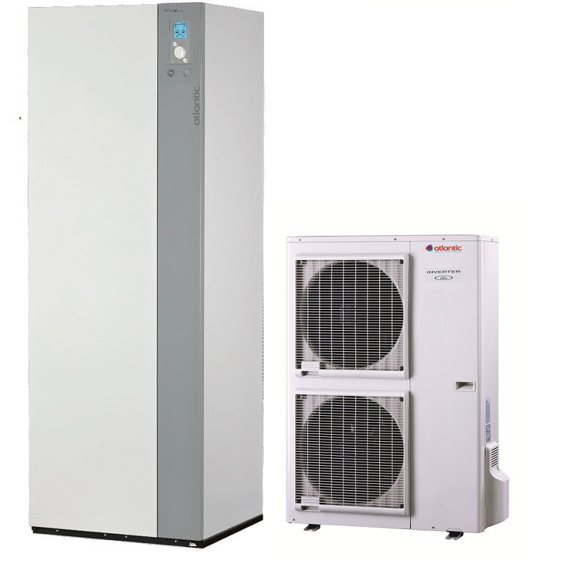 Atlantic Excellia DUO A.I. 11 (10,8 kW)
