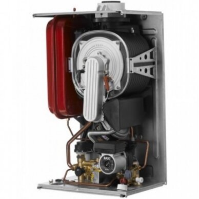BAXI LUNA PLATINUM +24 конденсационный котел 20,6 кВт 1