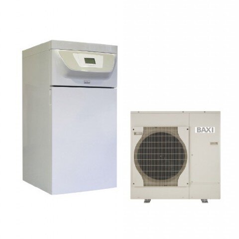 Baxi PBS-i FS 6 soojuspump 5,73 kW Baxi PBS-i FS 6 soojuspump 5,73 kW