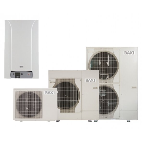 Baxi PBS-i 16 soojuspump 14,65 kW Baxi PBS-i 16 soojuspump 14,65 kW