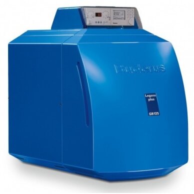 Buderus Logano Plus GB125-35 vedelküttekatel Buderus Logano Plus GB125-35 vedelküttekatel