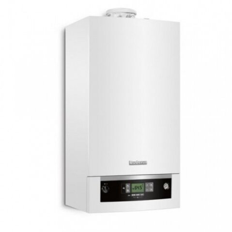 Buderus Logamax plus GB162 70 (62 кВт) газовый подвесной конденсационный котел Buderus Logamax plus GB162 70 (62 кВт) газовый подвесной конденсационный котел