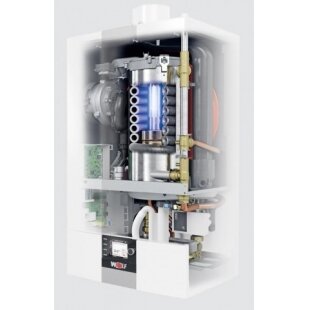 WOLF CGB-2K-20 (20 kW) riputatav gaasikondensatsioonikatel 1 WOLF CGB-2K-20 (20 kW) riputatav gaasikondensatsioonikatel 1