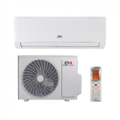 Cooper&Hunter Arctic S18FTXLA soojuspump, 5,2/5,6kW