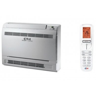 Cooper&Hunter CONSOL S12FVX консольный кондиционер Cooper&Hunter CONSOL S12FVX консольный кондиционер