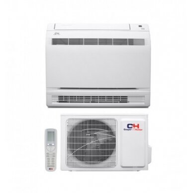 Cooper&Hunter CONSOL S18FVX консольный кондиционер 1 Cooper&Hunter CONSOL S18FVX консольный кондиционер 1