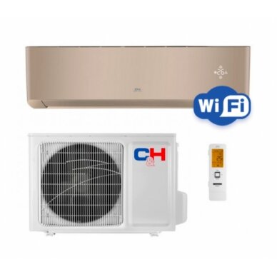 Cooper&Hunter Supreme S12FTXAM2S soojuspump, 3,53/4,2 kW 3 Cooper&Hunter Supreme S12FTXAM2S soojuspump, 3,53/4,2 kW 3