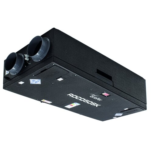 Brofer RDCD50SK rekuperaator koos kontrolleriga Brofer RDCD50SK rekuperaator koos kontrolleriga