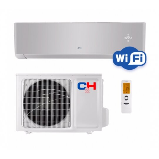 Cooper&Hunter Supreme S12FTXAM2S soojuspump, 3,53/4,2 kW 1