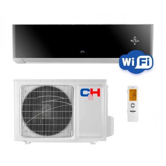 Cooper&Hunter Supreme S12FTXAM2S soojuspump, 3,53/4,2 kW 2 Cooper&Hunter Supreme S12FTXAM2S soojuspump, 3,53/4,2 kW 2