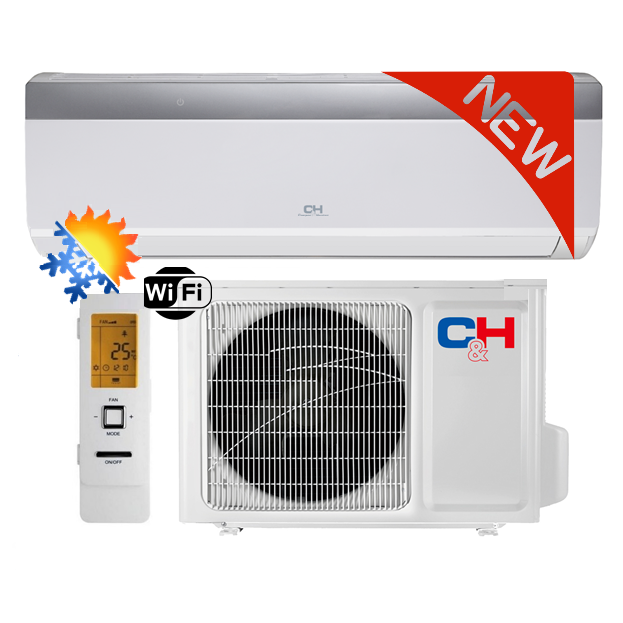 Cooper&Hunter Icy 3 S12FTXTB2S soojuspump, 3,53/4,2 kW Cooper&Hunter Icy 3 S12FTXTB2S soojuspump, 3,53/4,2 kW