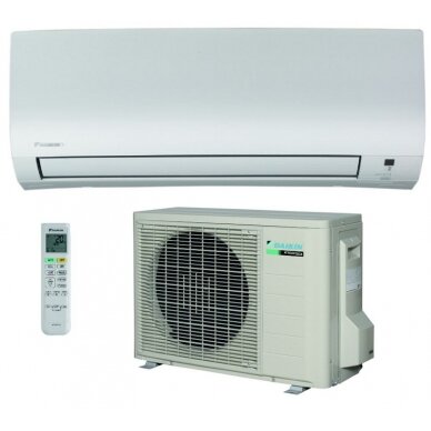 Daikin Comfora FTXP25M/RXP25M 2.5/3.0 kW õhukonditsioneer