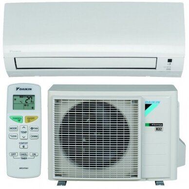 Daikin Comfora FTXTP35M/RXTP35R 3,5/4,0кВт тепловой насос Daikin Comfora FTXTP35M/RXTP35R 3,5/4,0кВт тепловой насос