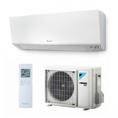 Daikin Perfera FTXTM30R/RXTM30R 3,0/3,2kW soojuspump Daikin Perfera FTXTM30R/RXTM30R 3,0/3,2kW soojuspump