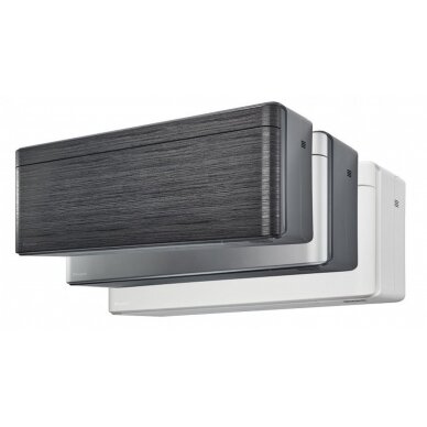 Daikin Stylish FTXA25/RXA25A 3,2/4,7 kW õhukonditsioneer 1 Daikin Stylish FTXA25/RXA25A 3,2/4,7 kW õhukonditsioneer 1