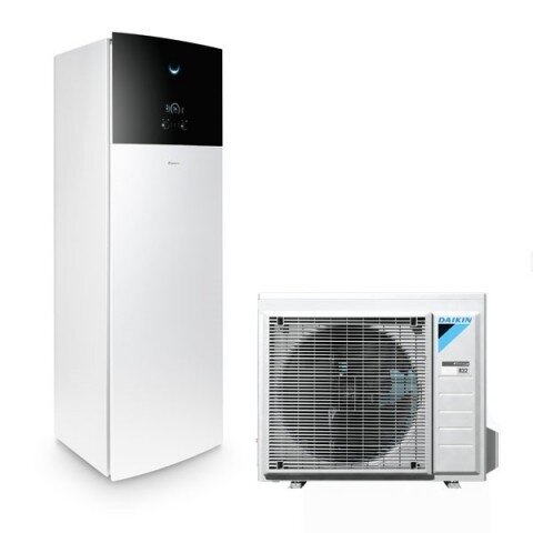 Daikin Altherma ERGA08DV / EHVH08S18D6V (9,37 kW) Daikin Altherma ERGA08DV / EHVH08S18D6V (9,37 kW)
