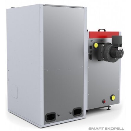 Defro Smart Ekopell 24 комбинированный котел 2 Defro Smart Ekopell 24 комбинированный котел 2