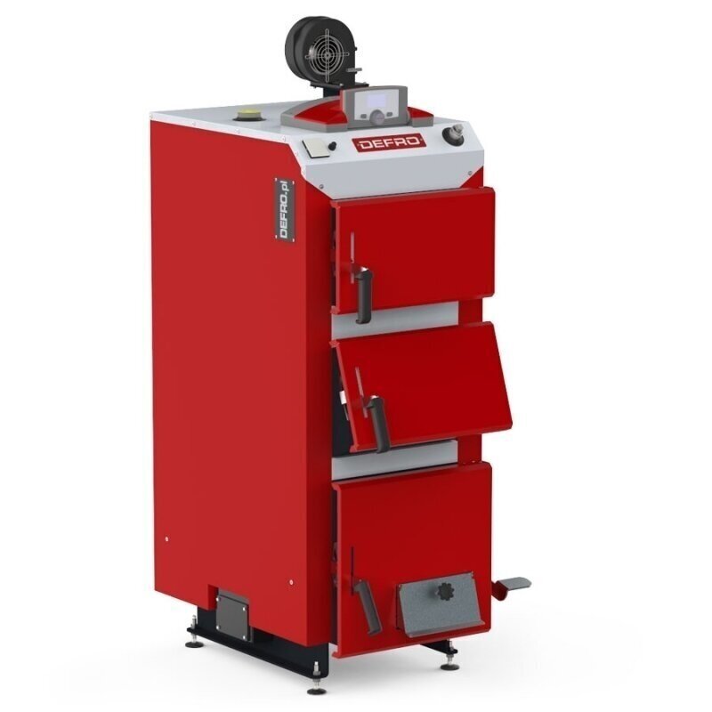 Defro KDR 3 Plus 12 kW tahkeküttekatel Defro KDR 3 Plus 12 kW tahkeküttekatel