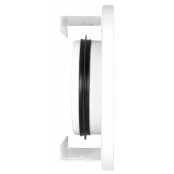 Difuusor Metiksa DAG 125 mm, 100 mm, krohvitav 2 Difuusor Metiksa DAG 125 mm, 100 mm, krohvitav 2