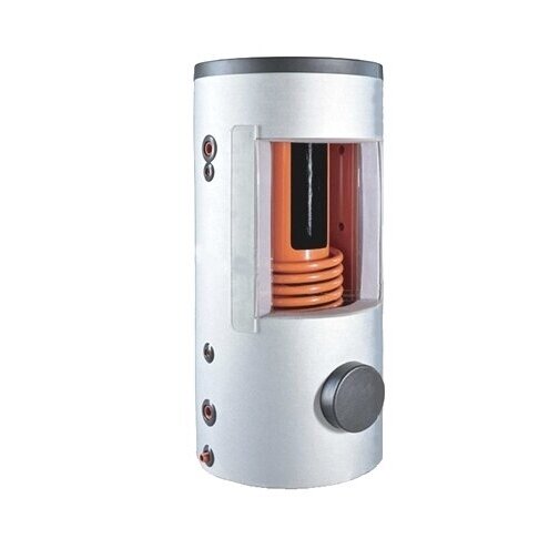 Dražice NADO 1000 v1-200 (1000 l) isoleeritud mahuti soojusvahetiga