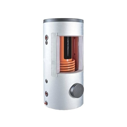 Dražice NADO 750 v3-100 (750 l) изолированный аккумулирующий бак с внутренней емкостью и теплообменником