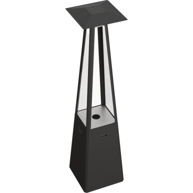 Kratki Umbrella gaasiküttega välikamin, raamiga 1 Kratki Umbrella gaasiküttega välikamin, raamiga 1