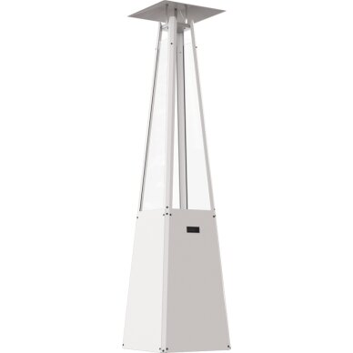 Kratki Umbrella gaasiküttega välikamin, raamiga 3