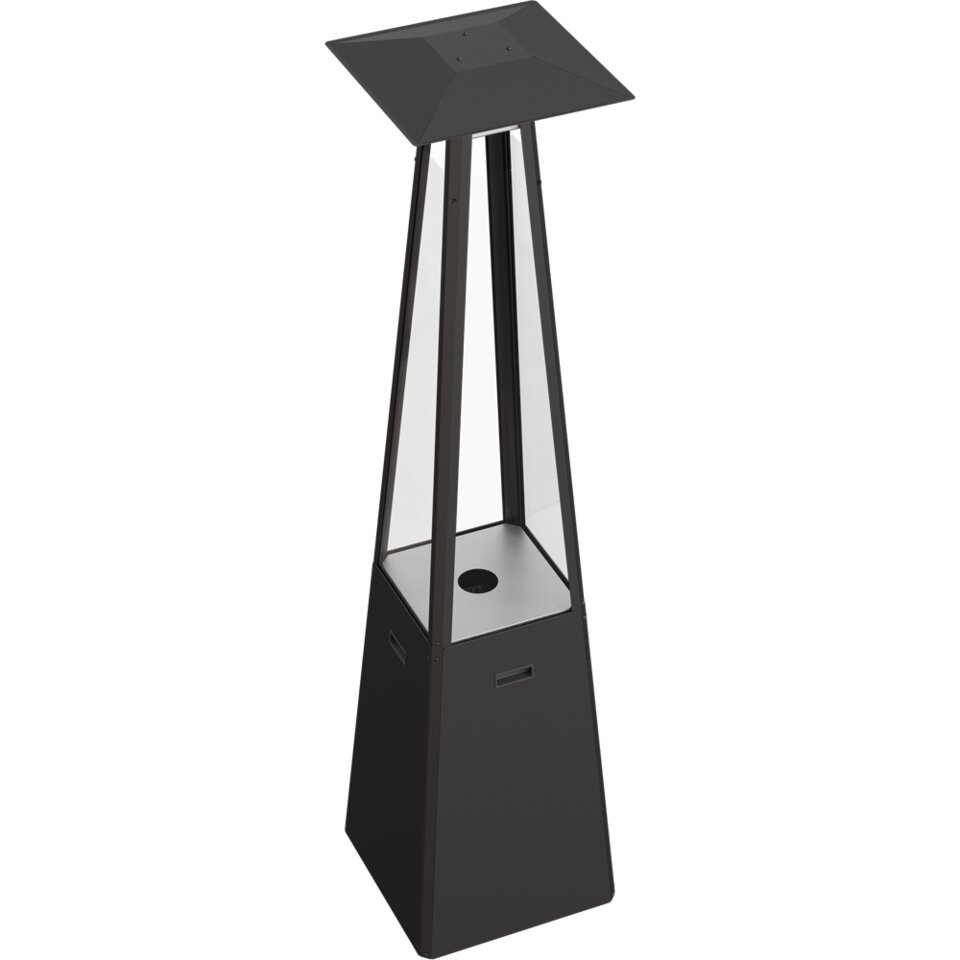Kratki Umbrella gaasiküttega välikamin, raamiga 1