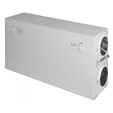 Ensy AHU-400HH/HV1 rekuperaator 430 m3/h. Ensy AHU-400HH/HV1 rekuperaator 430 m3/h.