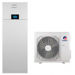 Gree Versati III DUO тепловой насос 6,0/5,75кВт Gree Versati III DUO тепловой насос 6,0/5,75кВт