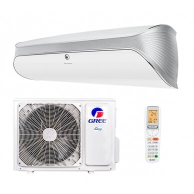 Gree Soyal 3,53/4,2kW soojuspump Gree Soyal 3,53/4,2kW soojuspump