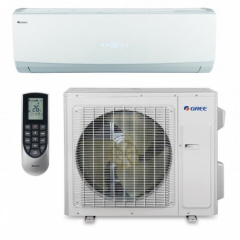 Gree Lomo Nordic 5,2/5,3 kW soojuspump