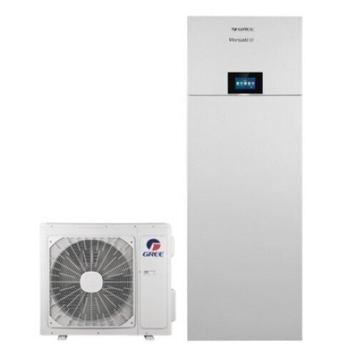 Gree Versati III DUO тепловой насос 9,5/8,5кВт