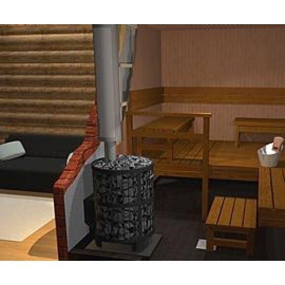 HARVIA Legend 240 DUO банная печь на дровах 1 HARVIA Legend 240 DUO банная печь на дровах 1
