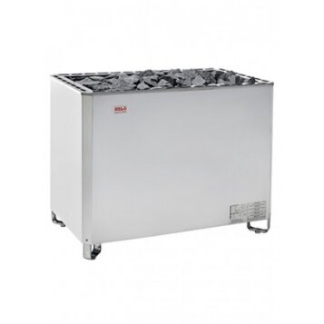 Helo SKLE 12 kW elektriline saunakeris OK 33 PS-3 juhtpaneeliga