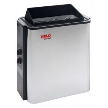 Helo Softhot ST 8 kW sisseehitatud juhtseadmega elektriline saunakeris Helo Softhot ST 8 kW sisseehitatud juhtseadmega elektriline saunakeris