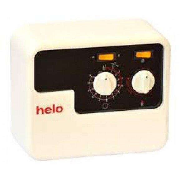 Helo Laava 9 kW elektriline saunakeris OK 33 PS-3 juhtpaneeliga 1