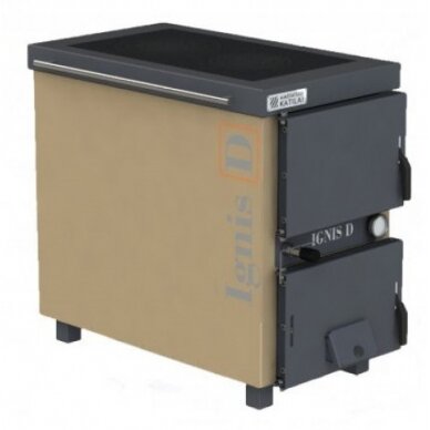 IGNIS D boiler-pliit, 15 kW IGNIS D boiler-pliit, 15 kW