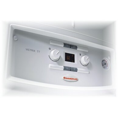 Immergas Victrix 24 TT 2 ErP 20,5 кВт конденсационный газовый котел 3