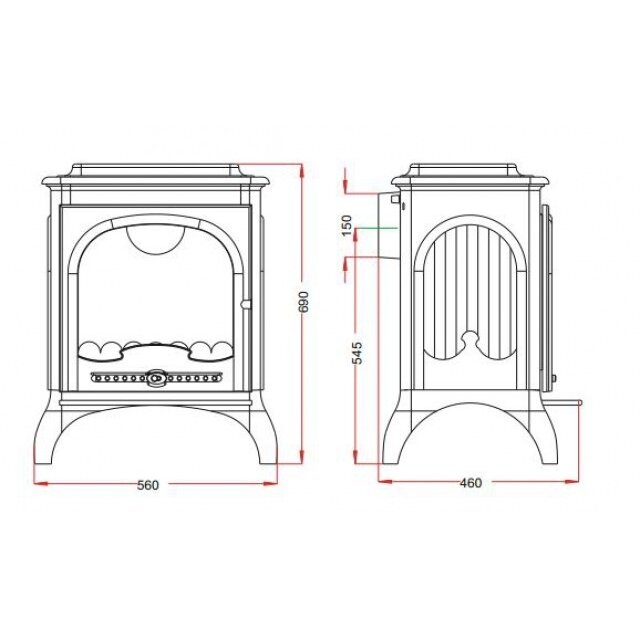 INVICTA Seville 2, antratsiithall 1